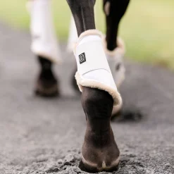 EQUIFIT ® Essential EveryDay™ Hind Boots, Vegan SheepsWool™- Horse Boots