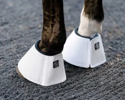 EQUIFIT ® Essential Fleece Rolled Top Bell Boots- Bell Boots|Bell Boots