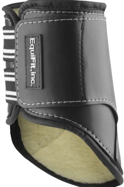 EQUIFIT ® MultiTeq SheepsWool Short Hind Boots- Horse Boots