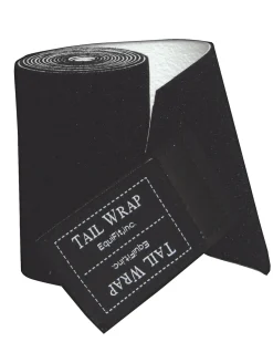 EQUIFIT ® No-Hassle Tail Wrap- Braiding & Tails