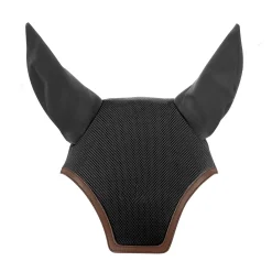 EQUIFIT ® Pony Ear Bonnet with Colored Trim and No Logo- Ear Bonnets|Ear Bonnets