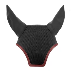 EQUIFIT ® Pony Ear Bonnet with Colored Trim and No Logo- Ear Bonnets|Ear Bonnets