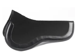 EQUIFIT ® Pony ImpacTeq Contour Half Pad with Colored Trim- Half Pads