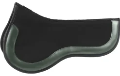 EQUIFIT ® Pony ImpacTeq Contour Half Pad with Colored Trim- Half Pads