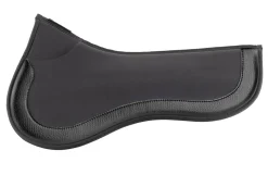 EQUIFIT ® Pony ImpacTeq Contour Half Pad with Colored Trim- Half Pads