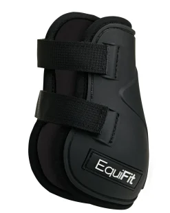 EQUIFIT ® Prolete Hind Performance Boots, Elastic Straps- Horse Boots