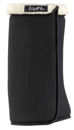 EQUIFIT ® SheepsWool™ T-Foam™ Standing Wraps- Bandages|Horse Leg Wraps