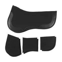 EQUIFIT ® Thin ImpacTeq® Half Pad with Shims- Half Pads