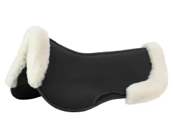 EQUIFIT ® UltraWool™ Thin ImpacTeq® Half Pad with Shims- Half Pads