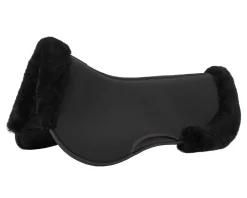 EQUIFIT ® UltraWool™ Thin ImpacTeq® Half Pad with Shims- Half Pads