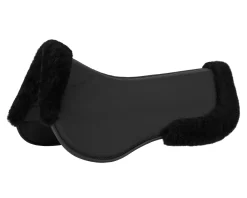 EQUIFIT ® UltraWool™ Thin ImpacTeq® Half Pad- Half Pads