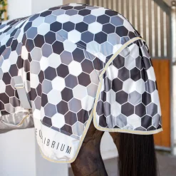 WORLD EQUSTRN BRNDS Equilibrium Field Relief Fly Sheet- Fly Control|Fly Sheets