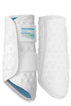 WORLD EQUSTRN BRNDS Equilibrium Original Stretch & Flex Flatwork Leg Wraps- Horse Boots