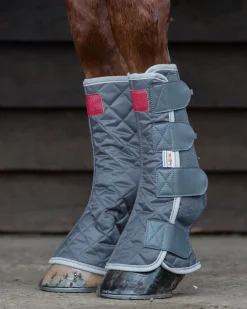 WORLD EQUSTRN BRNDS Equilibrium Therapy® Magnetic Chaps- Therapy|Hoof & Hock Boots