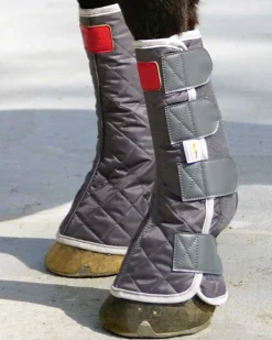 WORLD EQUSTRN BRNDS Equilibrium Therapy® Magnetic Chaps- Therapy|Hoof & Hock Boots