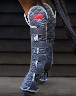 WORLD EQUSTRN BRNDS Equilibrium Therapy® Magnetic Hock Boot- Therapy|Hoof & Hock Boots