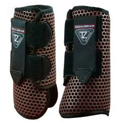 WORLD EQUSTRN BRNDS Equilibrium Tri-Zone All Sport Boots- Horse Boots