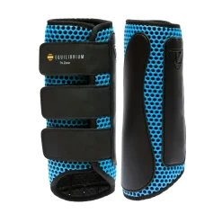 WORLD EQUSTRN BRNDS Equilibrium Tri-Zone Impact Hind Boots- Horse Boots