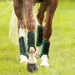 WORLD EQUSTRN BRNDS Equilibrium Tri-Zone Impact Front Boots- Horse Boots