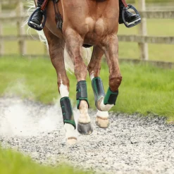 WORLD EQUSTRN BRNDS Equilibrium Tri-Zone Impact Front Boots- Horse Boots