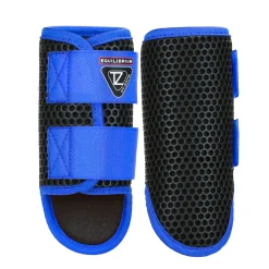 WORLD EQUSTRN BRNDS Equilibrium Tri-Zone Ultra Brushing Boots- Horse Boots