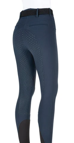EQUILINE AMERICA Equiline Ladies’ Arlette High-Waist Full-Seat Breech- Full Seat Breeches