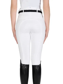 EQUILINE AMERICA Equiline Ladies’ Arlette High-Waist Full-Seat Breech- Full Seat Breeches