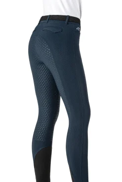 EQUILINE AMERICA Equiline Ladies’ Egiref Full-Grip Breech- Full Seat Breeches