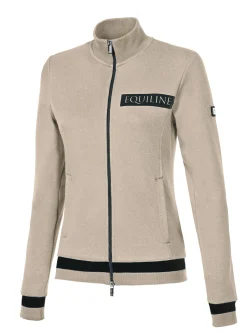 EQUILINE AMERICA Equiline Ladies’ Eliage Sweatshirt- Sweaters & Winter Tops