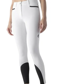 EQUILINE AMERICA Equiline Ladies’ Gerzif High-Waist Full-Seat Breech- Full Seat Breeches