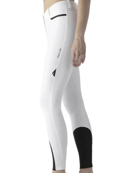 EQUILINE AMERICA Equiline Ladies’ Gerzif High-Waist Full-Seat Breech- Full Seat Breeches