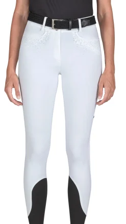 EQUILINE AMERICA Equiline Ladies’ Giaiafh Full-Seat Breech- Full Seat Breeches