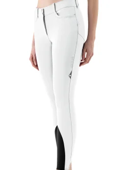 EQUILINE AMERICA Equiline Ladies’ Gorgafh High-Waist Full-Grip Breech- Full Seat Breeches