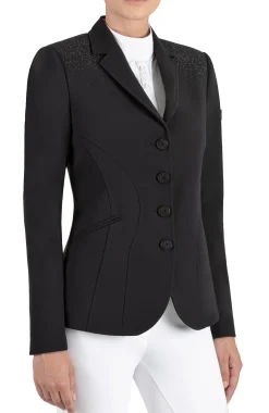 EQUILINE AMERICA Equiline Ladies’ Grimmy Competition Coat- Show Jackets