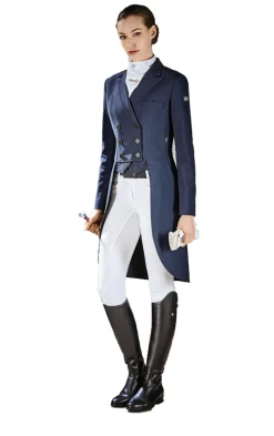 EQUILINE AMERICA Equiline Ladies’ Marilyn Shadbelly- Show Jackets