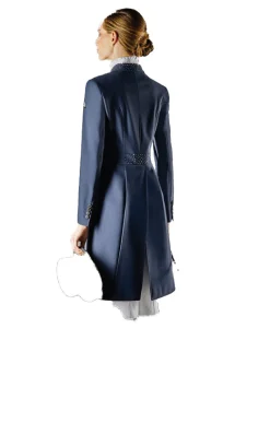 EQUILINE AMERICA Equiline Ladies’ Marilyn Shadbelly- Show Jackets