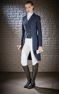 EQUILINE AMERICA Equiline Ladies’ Marilyn Shadbelly- Show Jackets