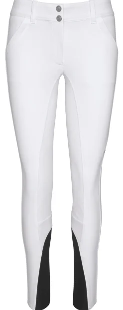 EQUILINE AMERICA Equiline Ladies’ X-Shape Full-Seat Breech- Full Seat Breeches