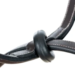 EQUINAVIA Valkyrie Fancy-Stitched Standing Martingale- Martingales & Breastplates