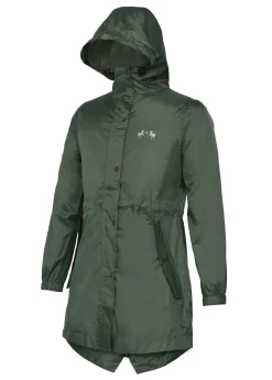 JPC EQUESTRIAN Equine Couture™ Ladies’ Element Rain Jacket- Equestrian Jackets