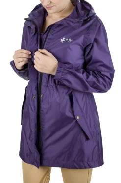 JPC EQUESTRIAN Equine Couture™ Ladies’ Element Rain Jacket- Equestrian Jackets