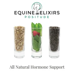 EQUINE ELIXIRS INC Equine Elixir Positude®- Horse Supplements