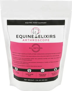 EQUINE ELIXIRS INC Equine Elixirs Arthroscope® Joint Support Powder- Horse Supplements