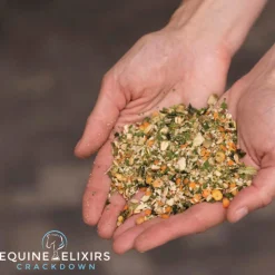 EQUINE ELIXIRS INC Equine Elixirs Crackdown®- Horse Supplements