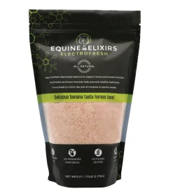 EQUINE ELIXIRS INC Equine Elixirs Electrofresh- Horse Supplements