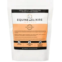 EQUINE ELIXIRS INC Equine Elixirs Immunox®- Horse Supplements