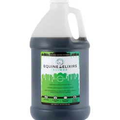 EQUINE ELIXIRS INC Equine Elixirs Slimer Liquid Gastric Support- Horse Supplements