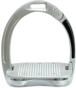ERS Equine Innovations Q-Release Aluminum Stirrups- Stirrup Irons