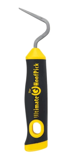 ANIMAL HEALTH INT Equinimity™ The Ultimate Hoof Pick- Bathing Tools|Brushes & Hoof Picks