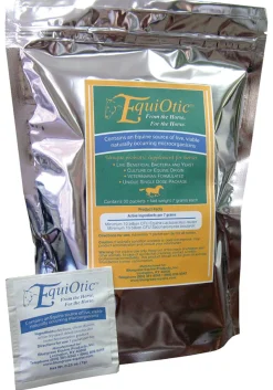 BLUEGRASS ANIMAL EquiOtic™ Daily Packets-30 day- Horse Supplements